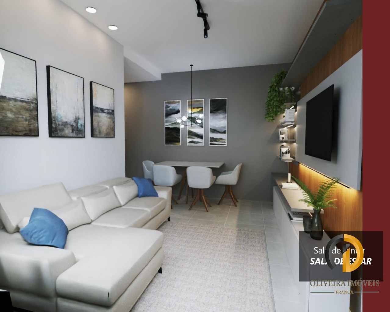 Apartamento smart veneza- franca sp