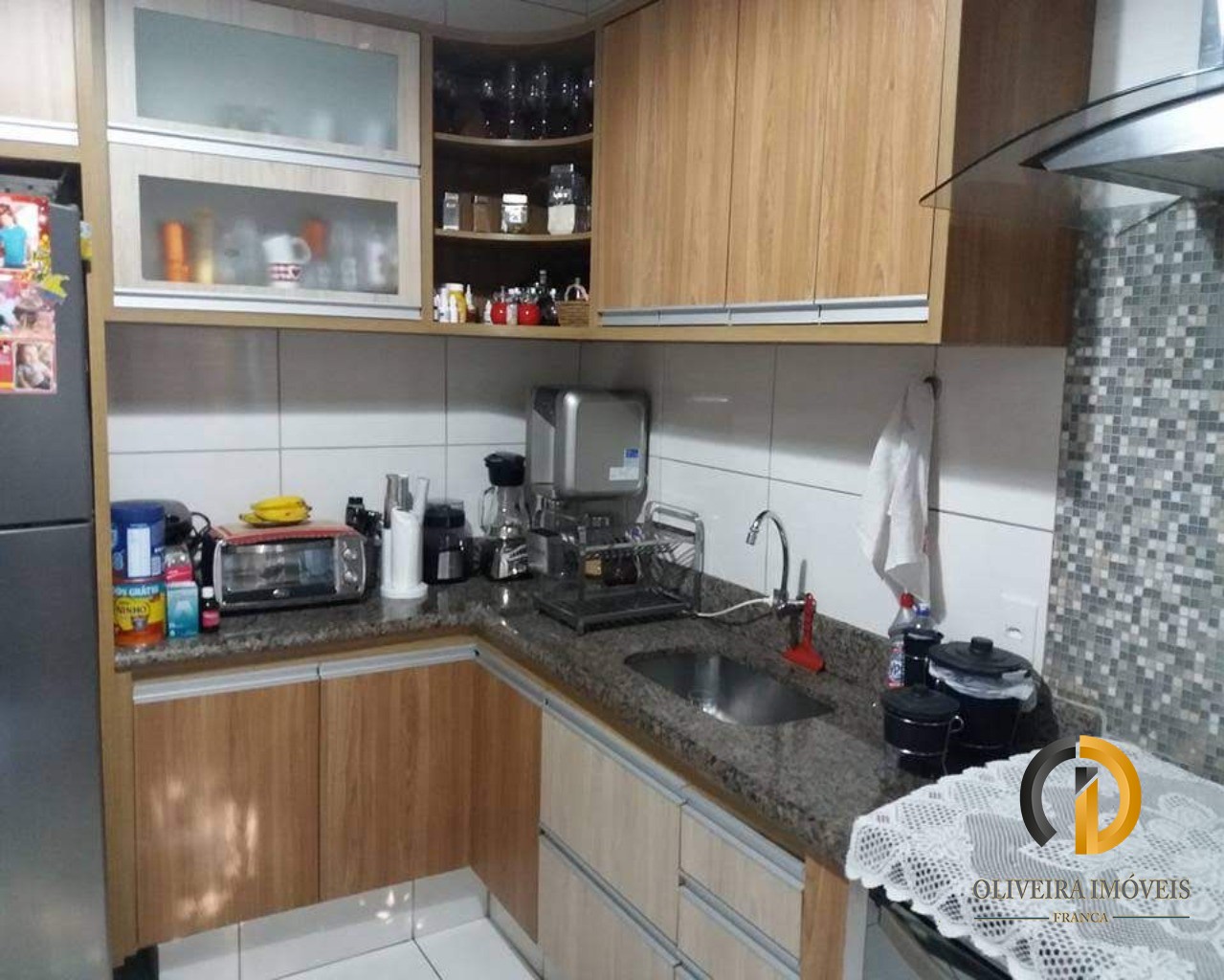 Apartamento para venda condomínio country villy- franca sp