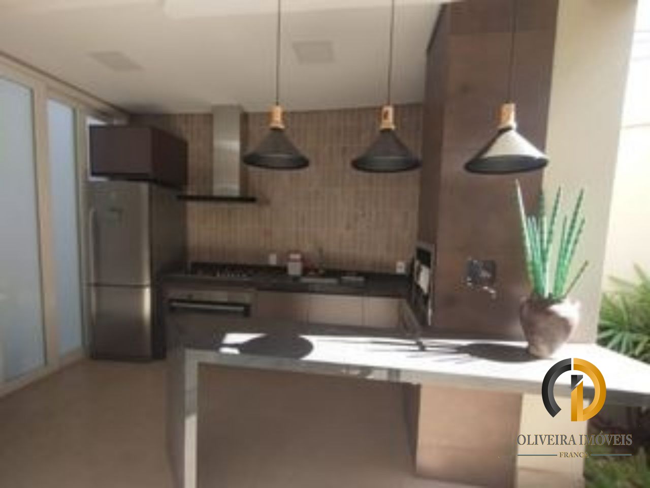 Casa residencial em cristais paulista - sp, centro