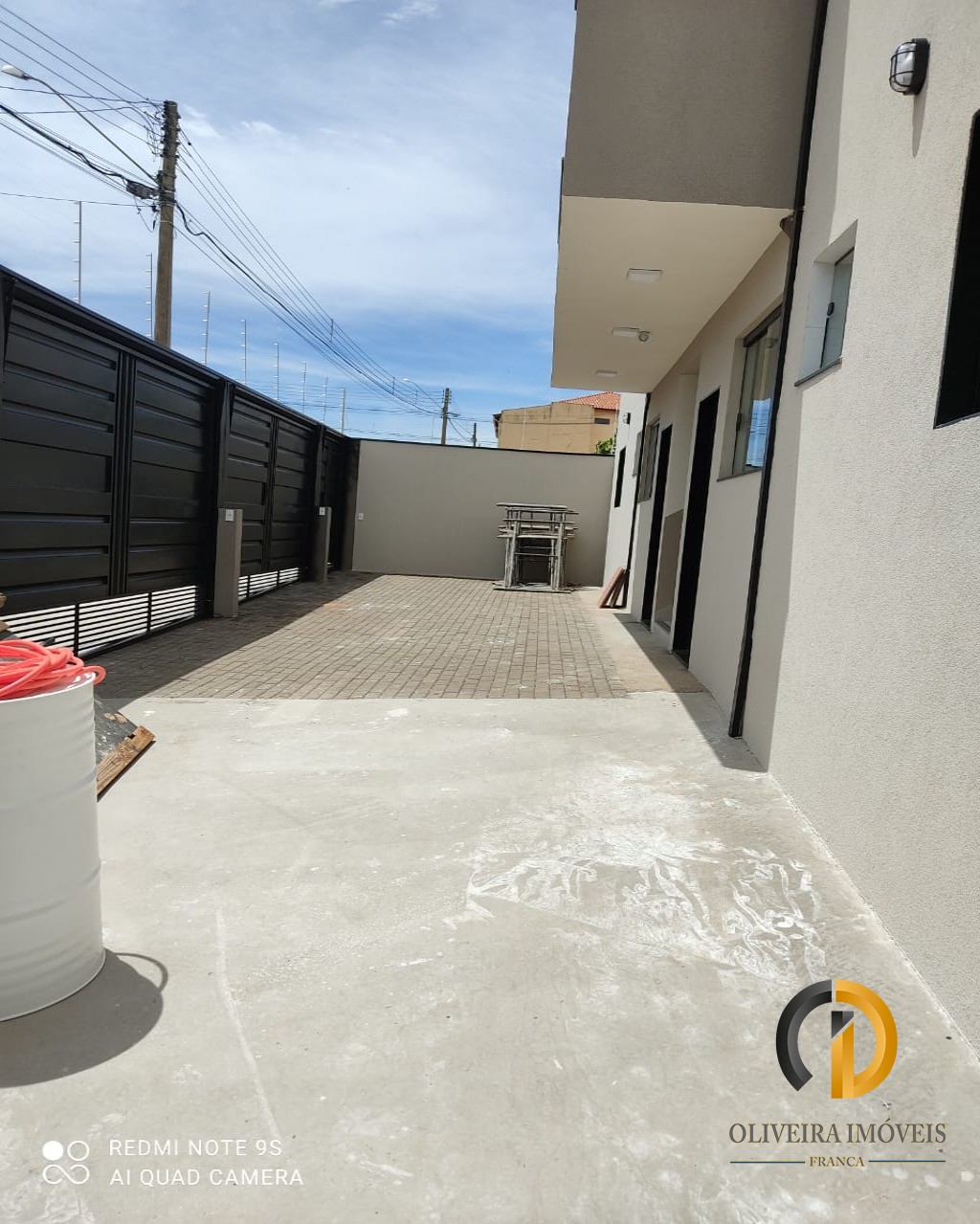 Lindo apartamento á venda vila real- franca sp