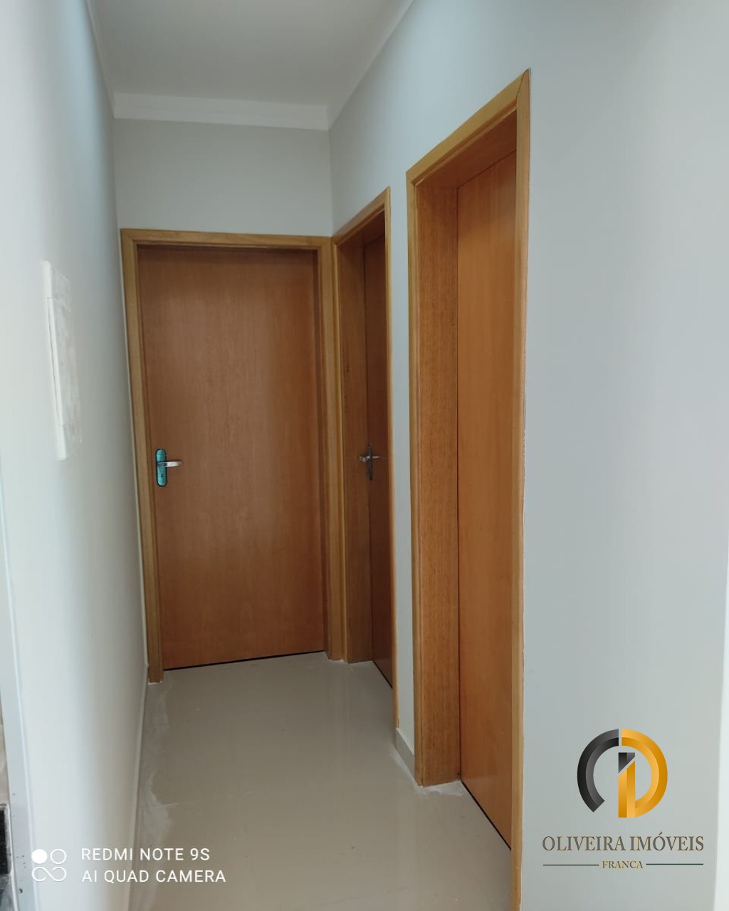 Lindo apartamento á venda vila real- franca sp