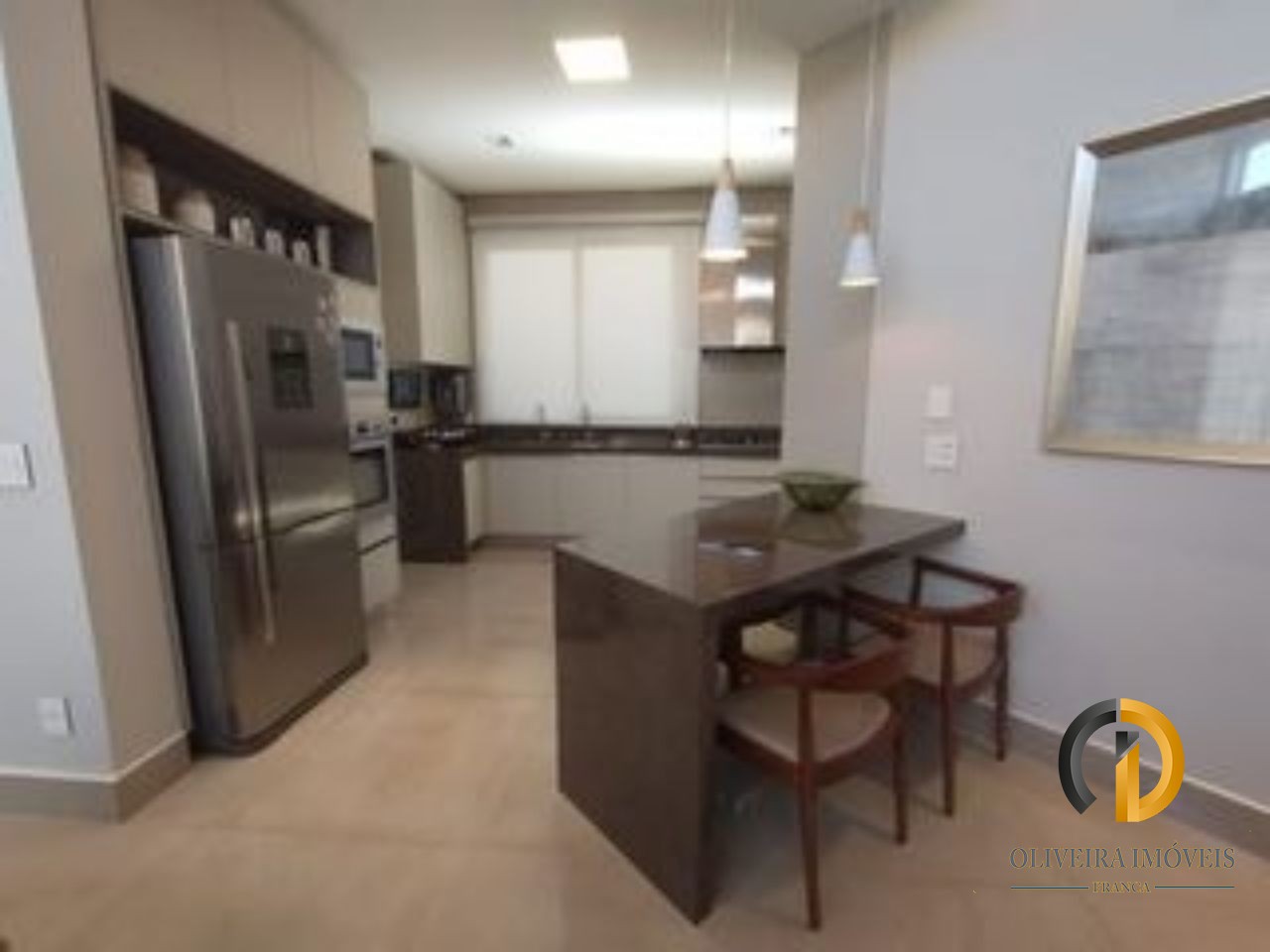 Casa residencial em cristais paulista - sp, centro