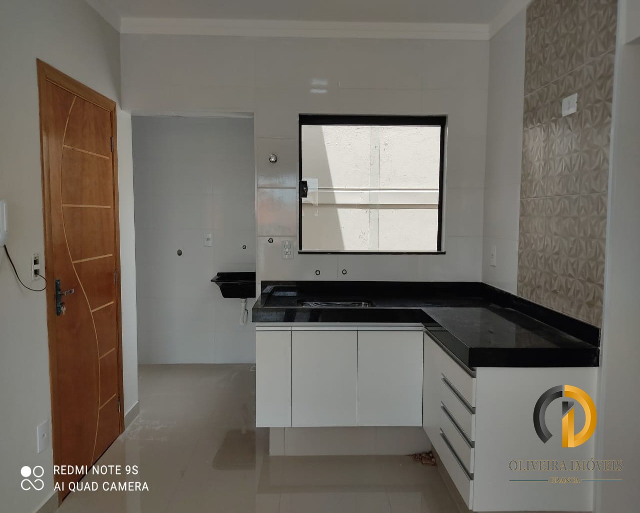 Lindo apartamento á venda vila real- franca sp