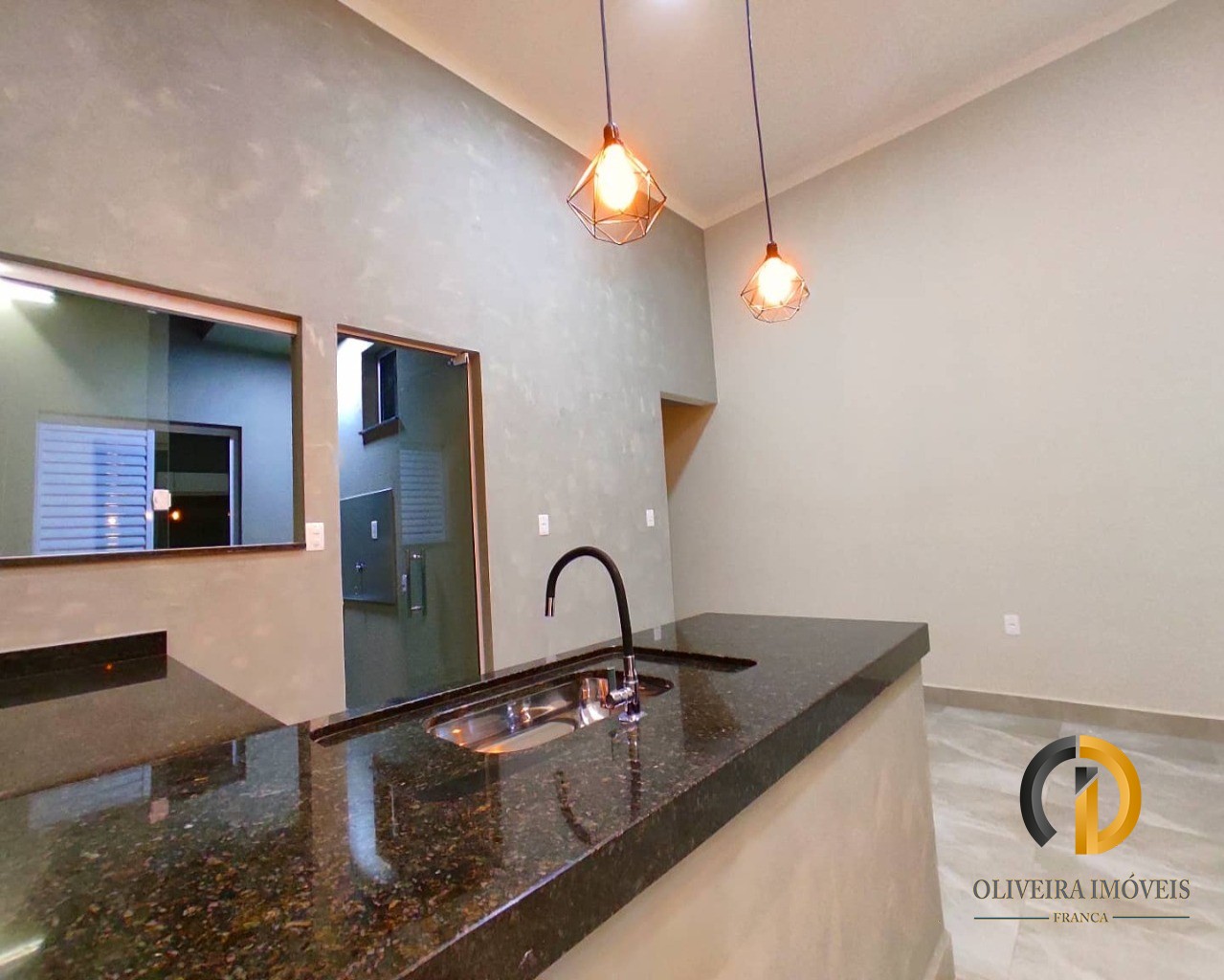 Linda casa residencial