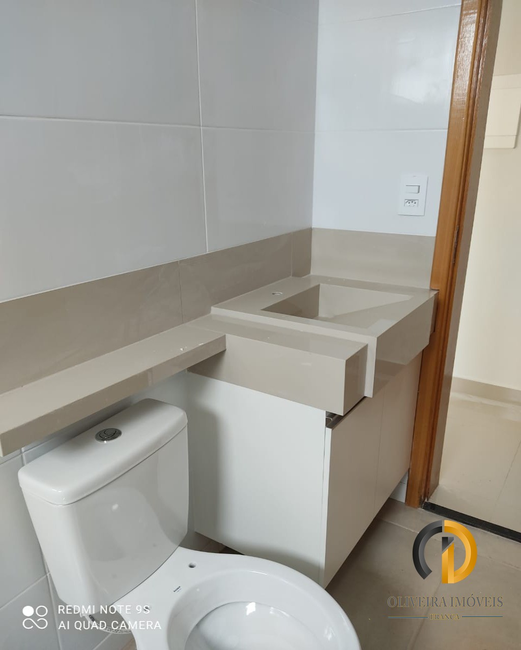 Lindo apartamento á venda vila real- franca sp