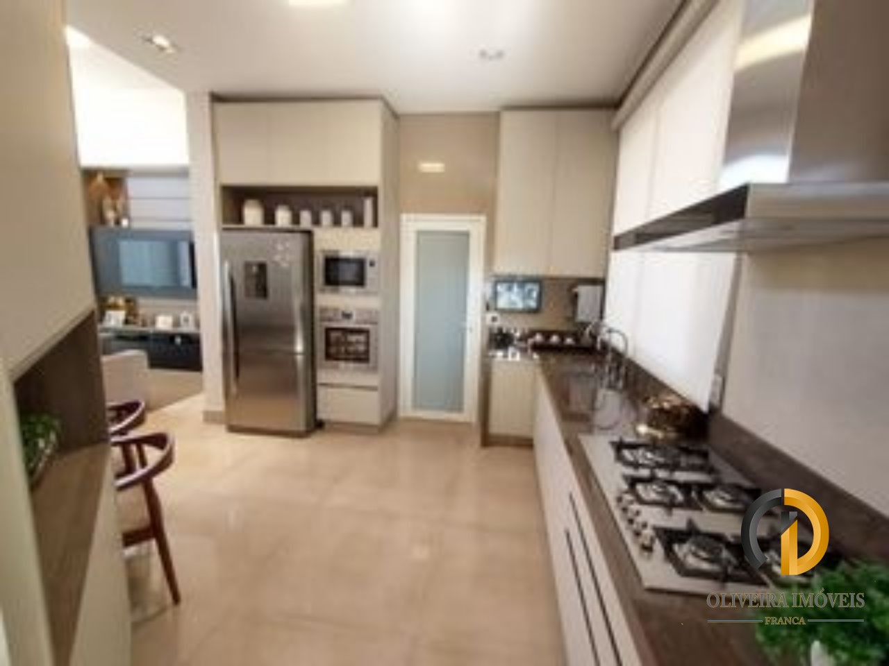 Casa residencial em cristais paulista - sp, centro