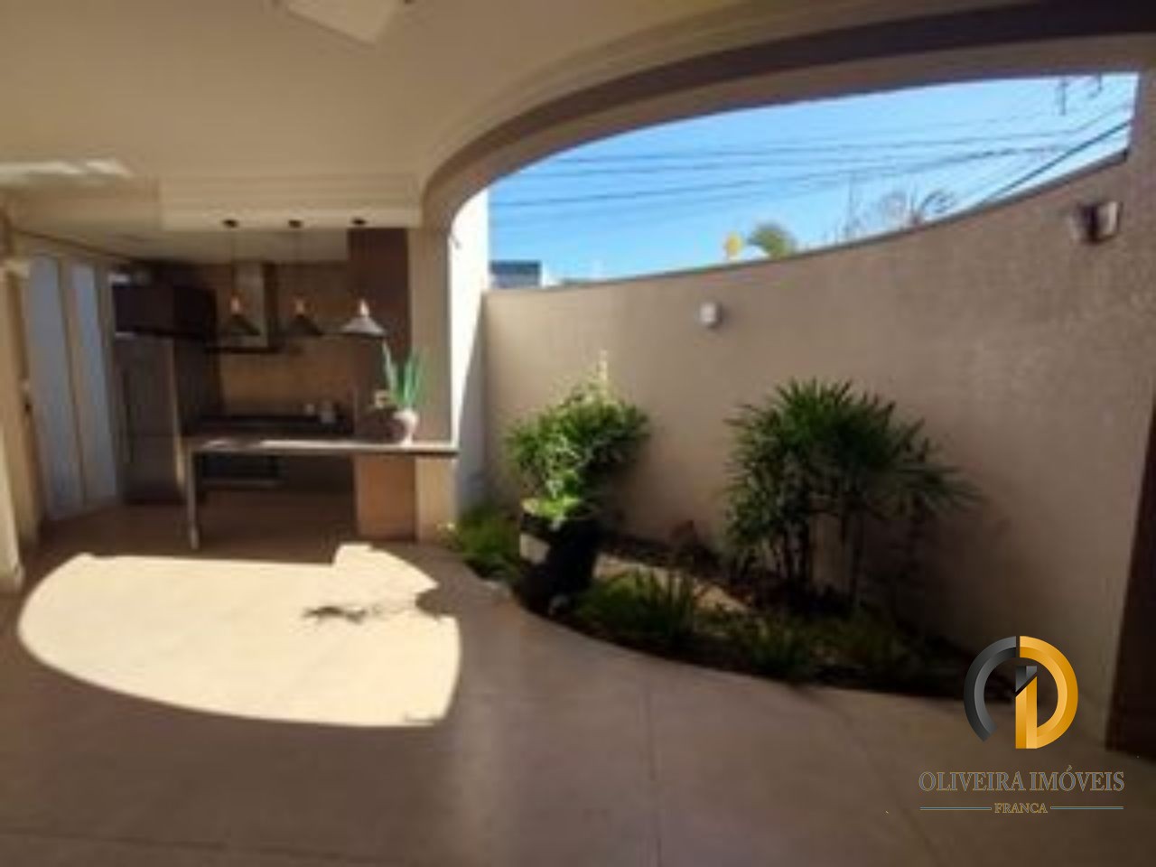 Casa residencial em cristais paulista - sp, centro