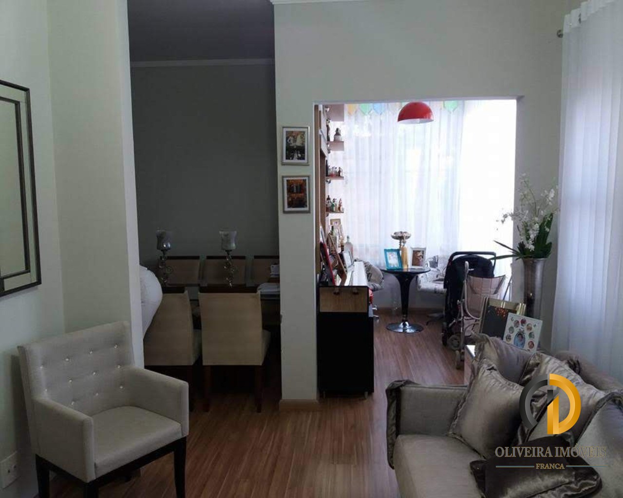 Apartamento para venda condomínio country villy- franca sp