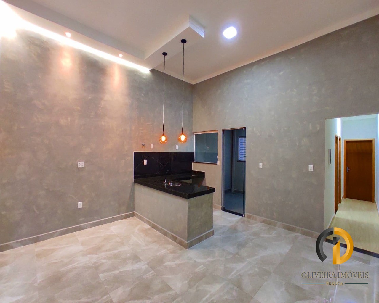 Linda casa residencial