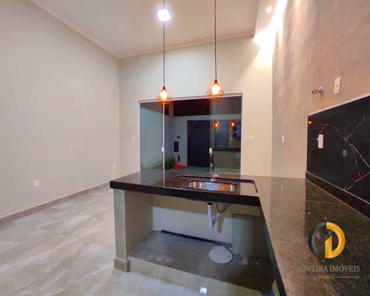 Linda casa residencial
