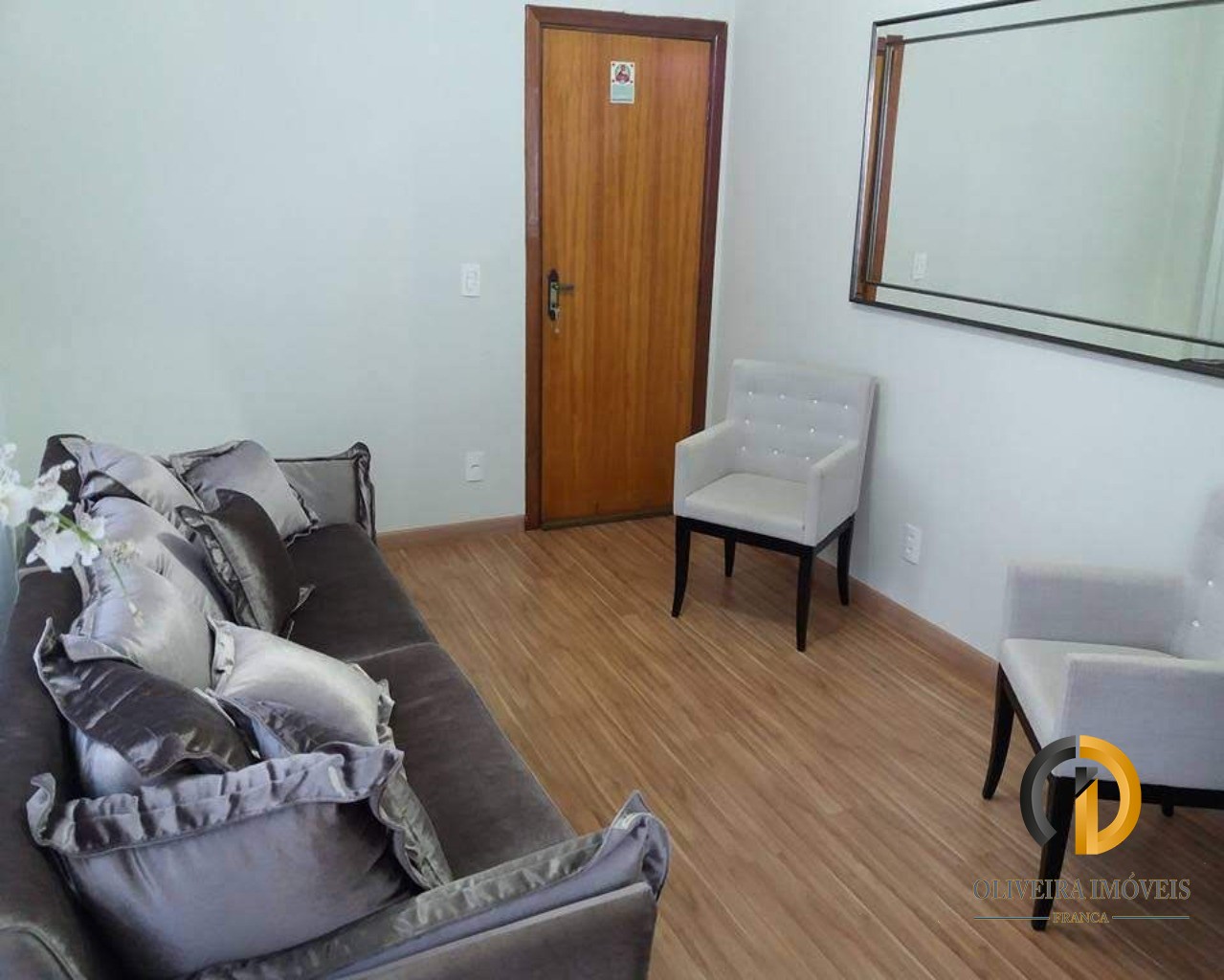 Apartamento para venda condomínio country villy- franca sp