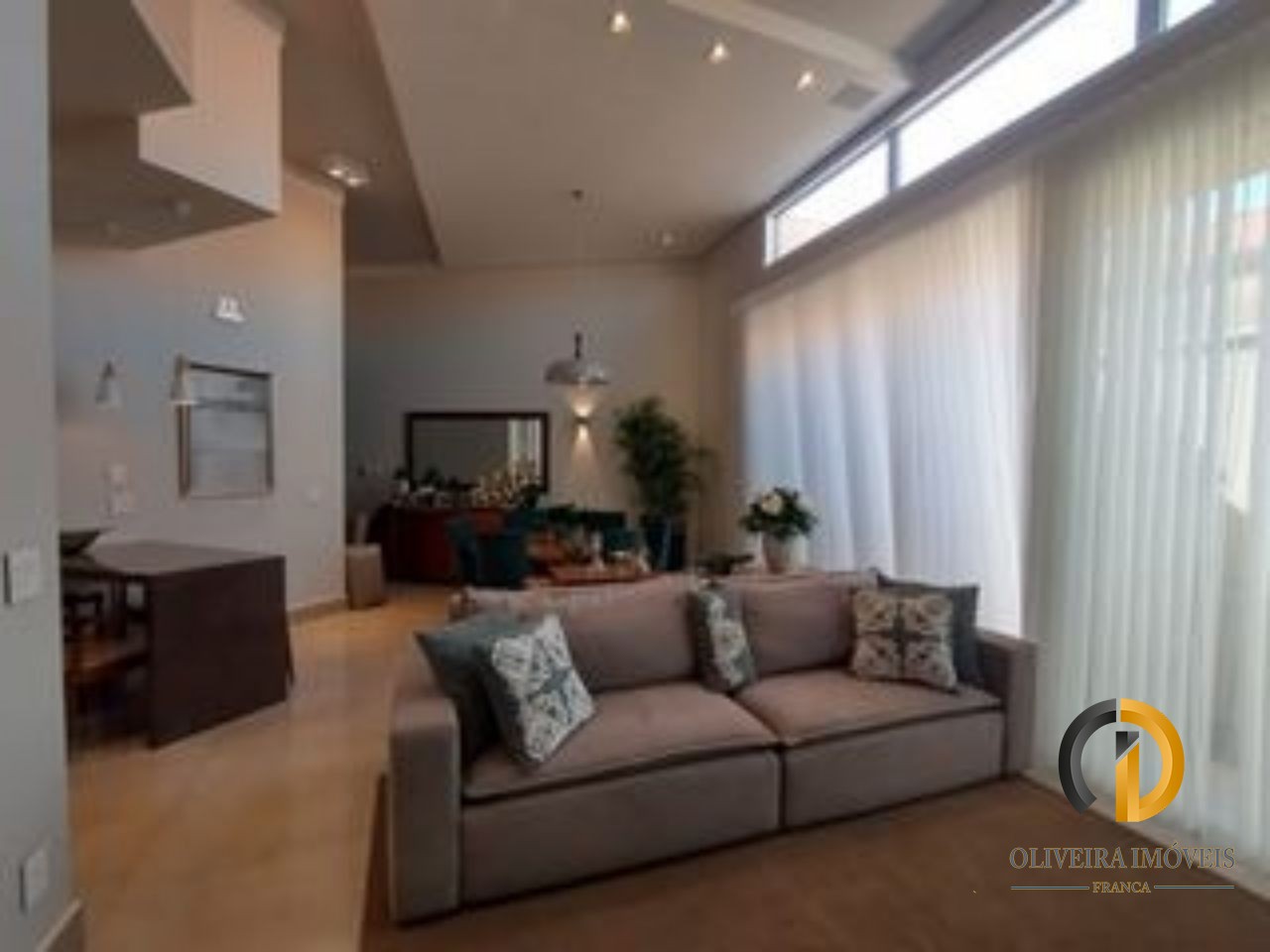 Casa residencial em cristais paulista - sp, centro
