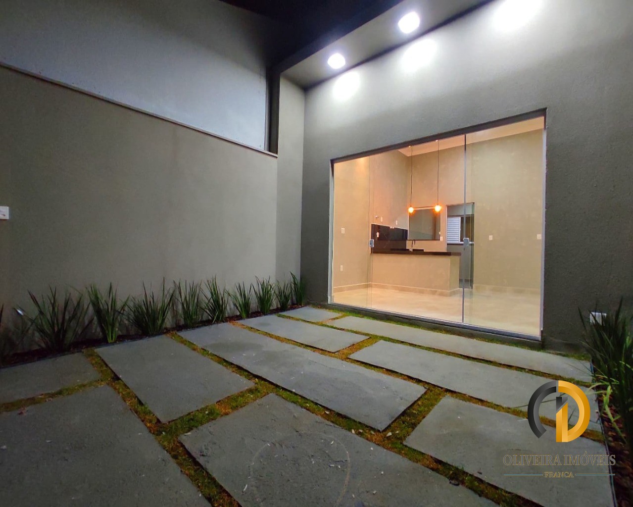 Linda casa residencial