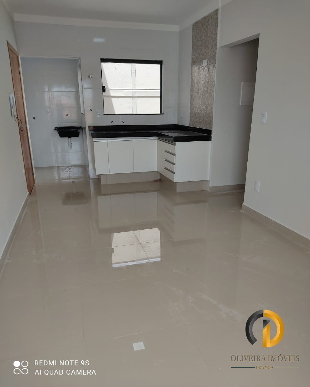 Lindo apartamento á venda vila real- franca sp