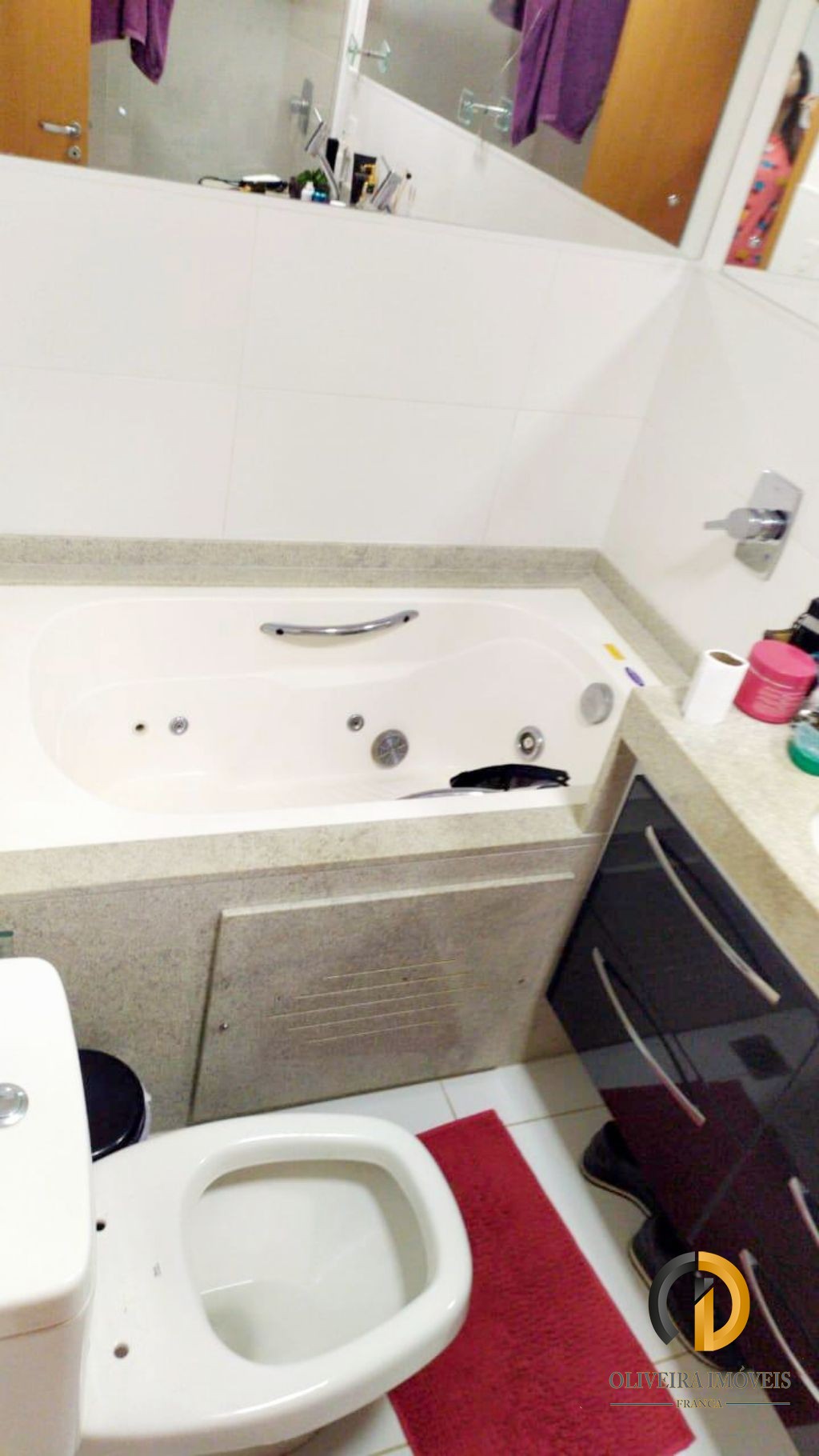 Apartamento residencial em franca - sp, são josé