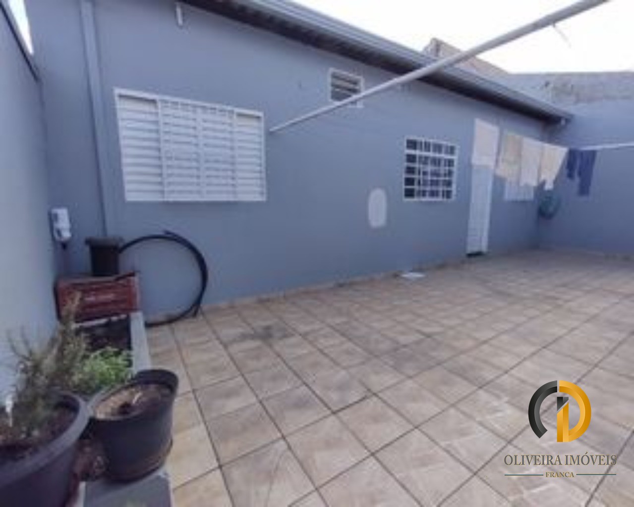 Linda casa a venda Jardim Tropical II- Franca Sp