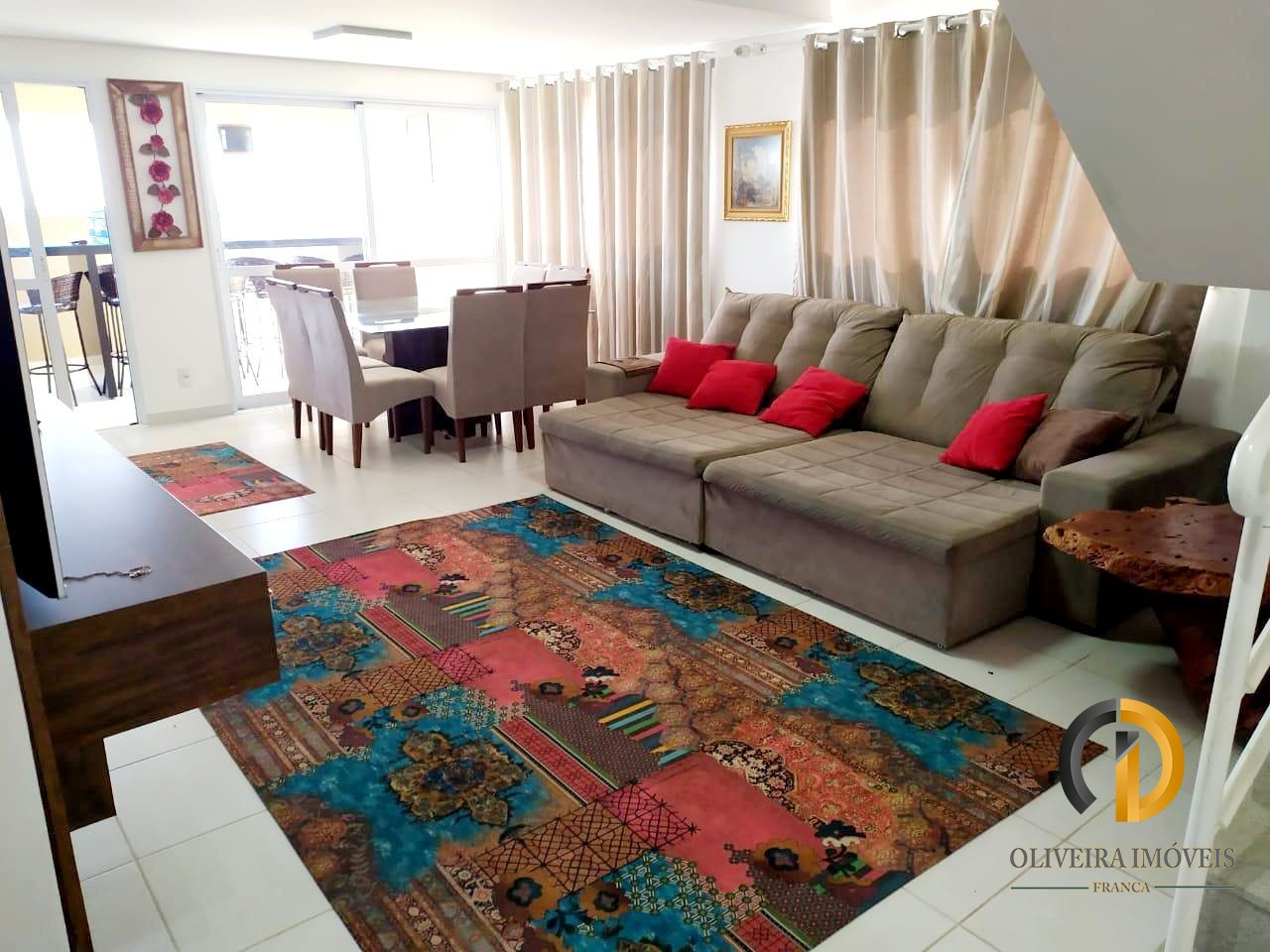 Apartamento residencial em franca - sp, são josé
