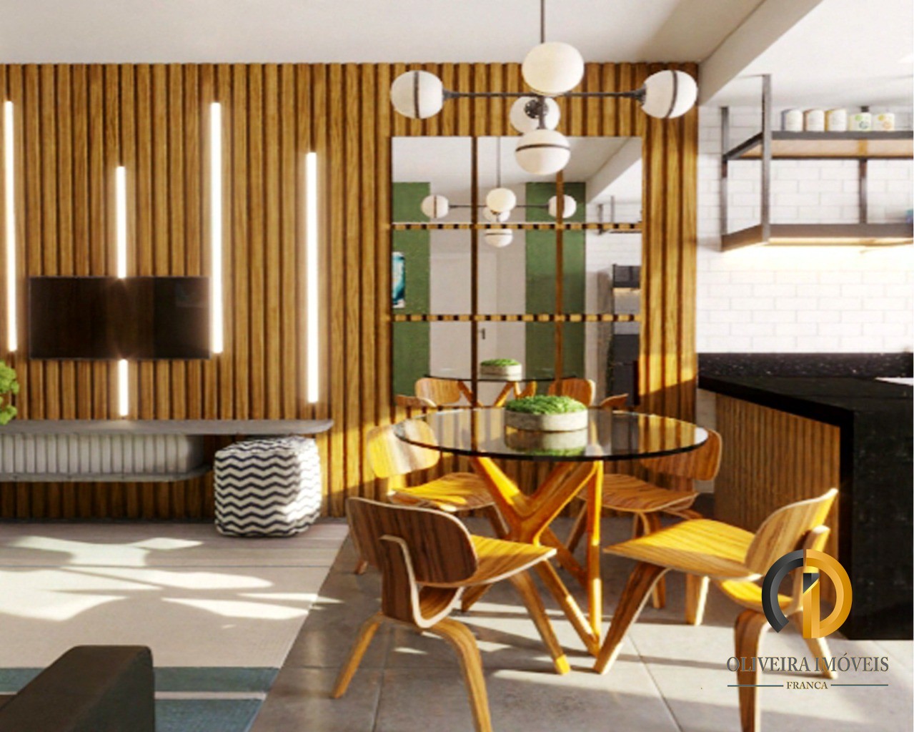 Apartamento para venda exclusive beach- rifaina sp