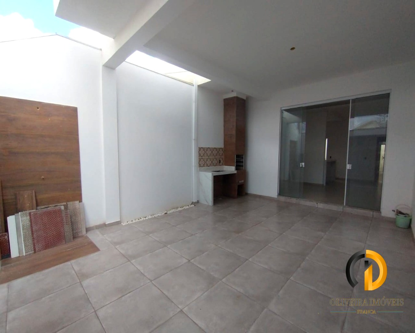 Casa para venda residencial zanetti- franca sp