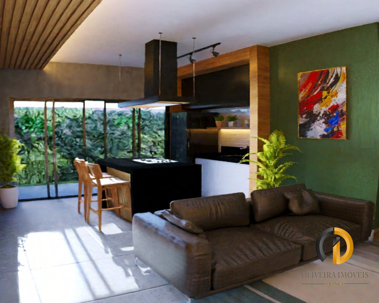 Apartamento para venda exclusive beach- rifaina sp