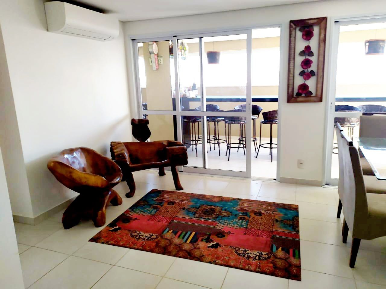 Apartamento residencial em franca - sp, são josé