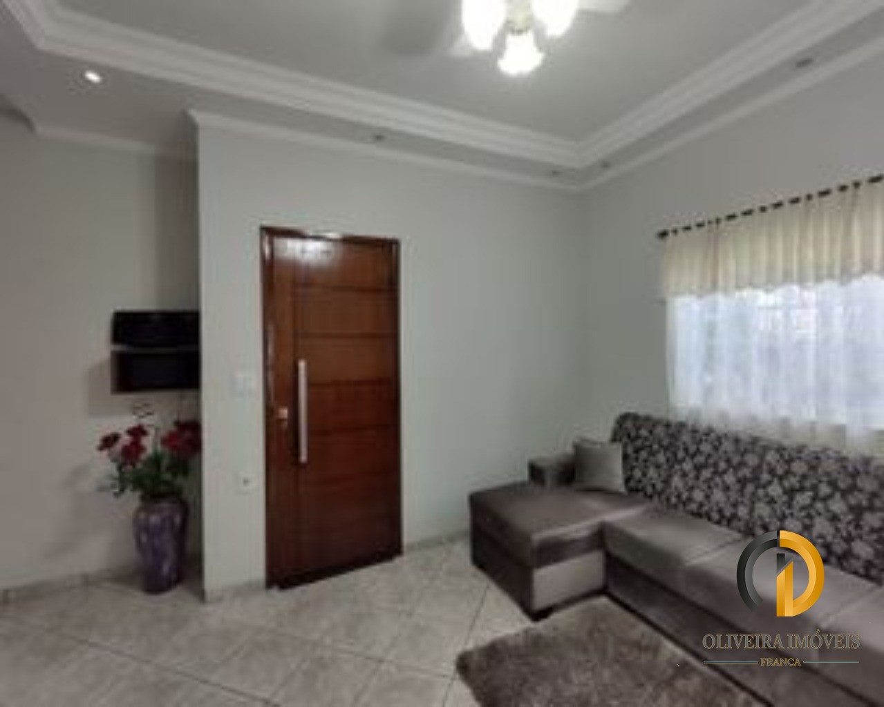 Linda casa a venda jardim tropical ii- franca sp