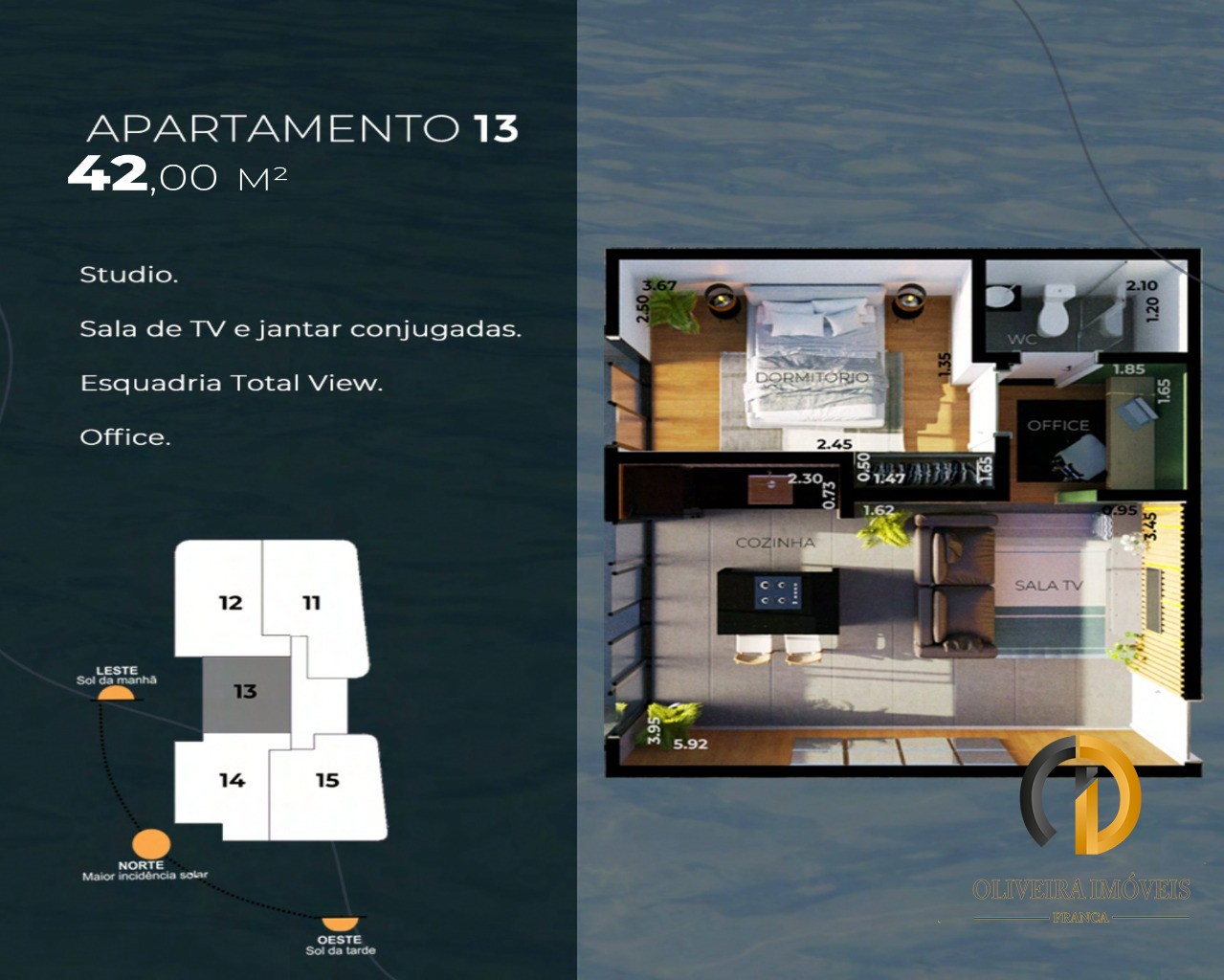 Apartamento para venda exclusive beach- rifaina sp