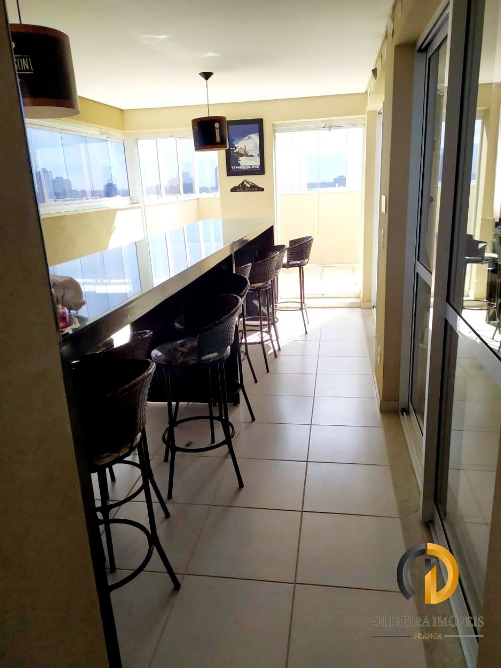 Apartamento residencial em franca - sp, são josé