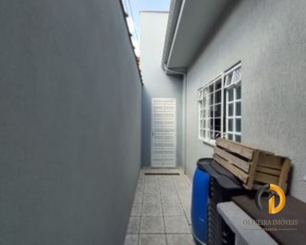 Linda casa a venda jardim tropical ii- franca sp