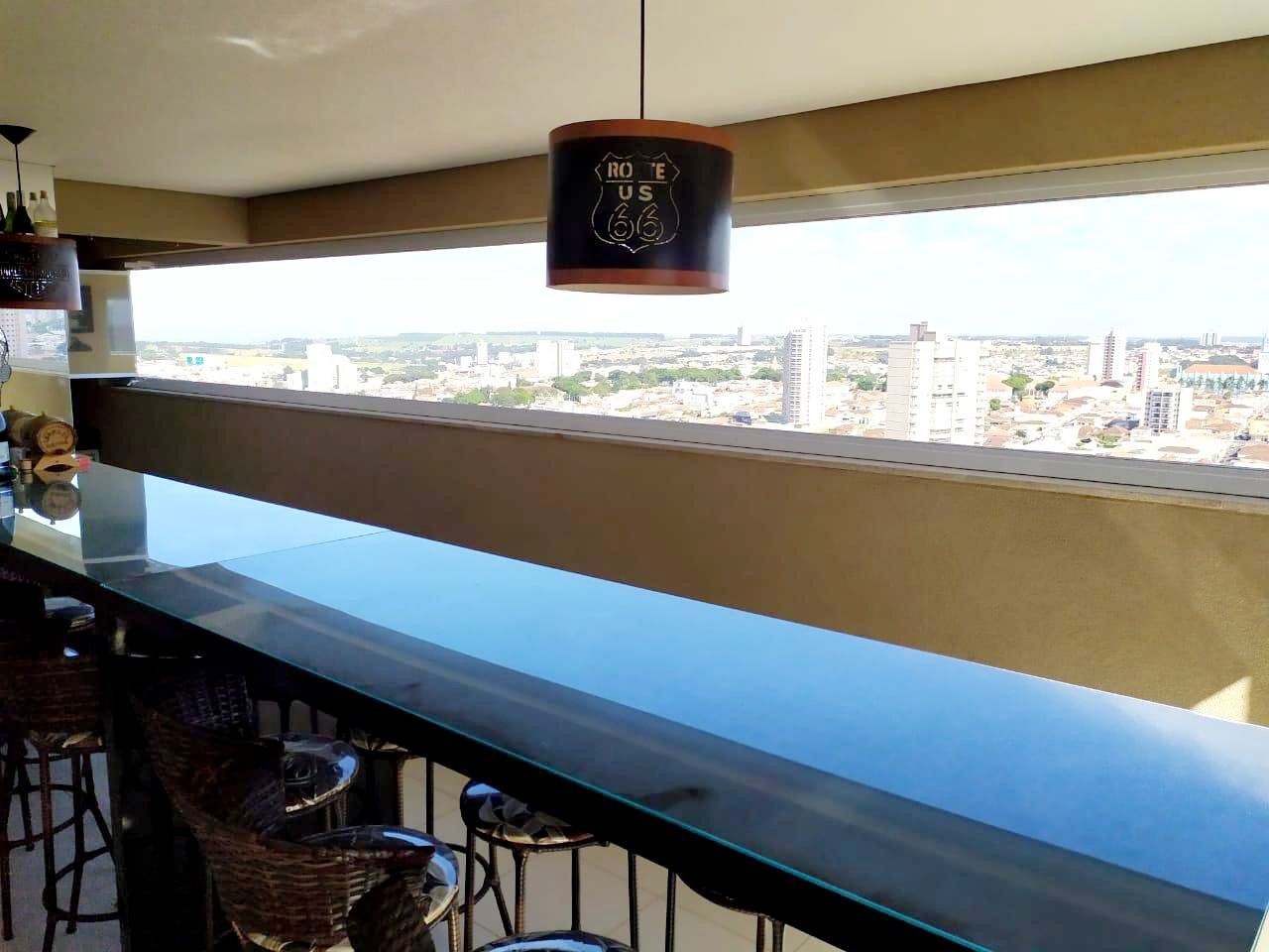Apartamento residencial em franca - sp, são josé