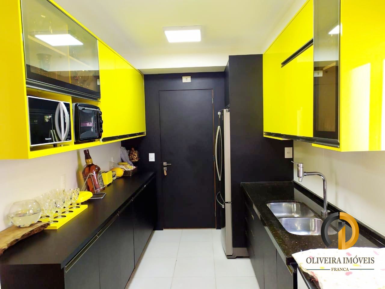 Apartamento residencial em franca - sp, são josé
