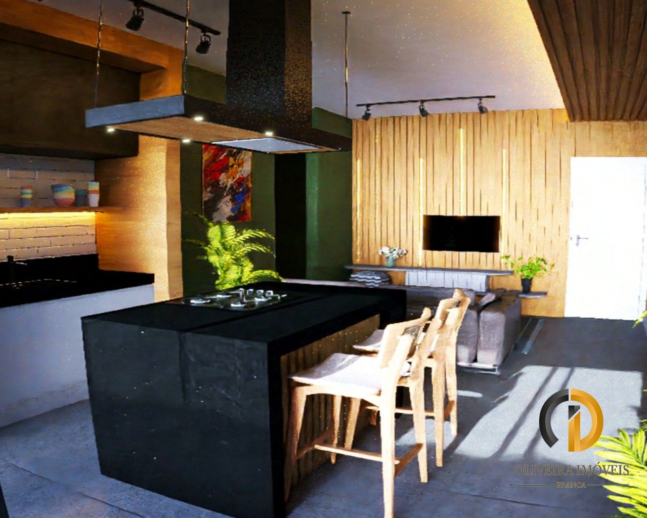 Apartamento para venda exclusive beach- rifaina sp