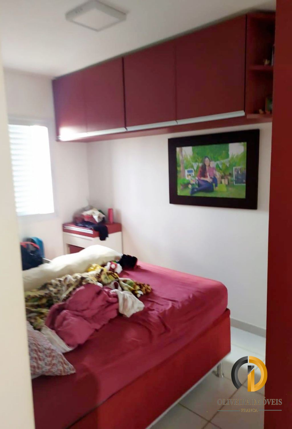 Apartamento residencial em franca - sp, são josé