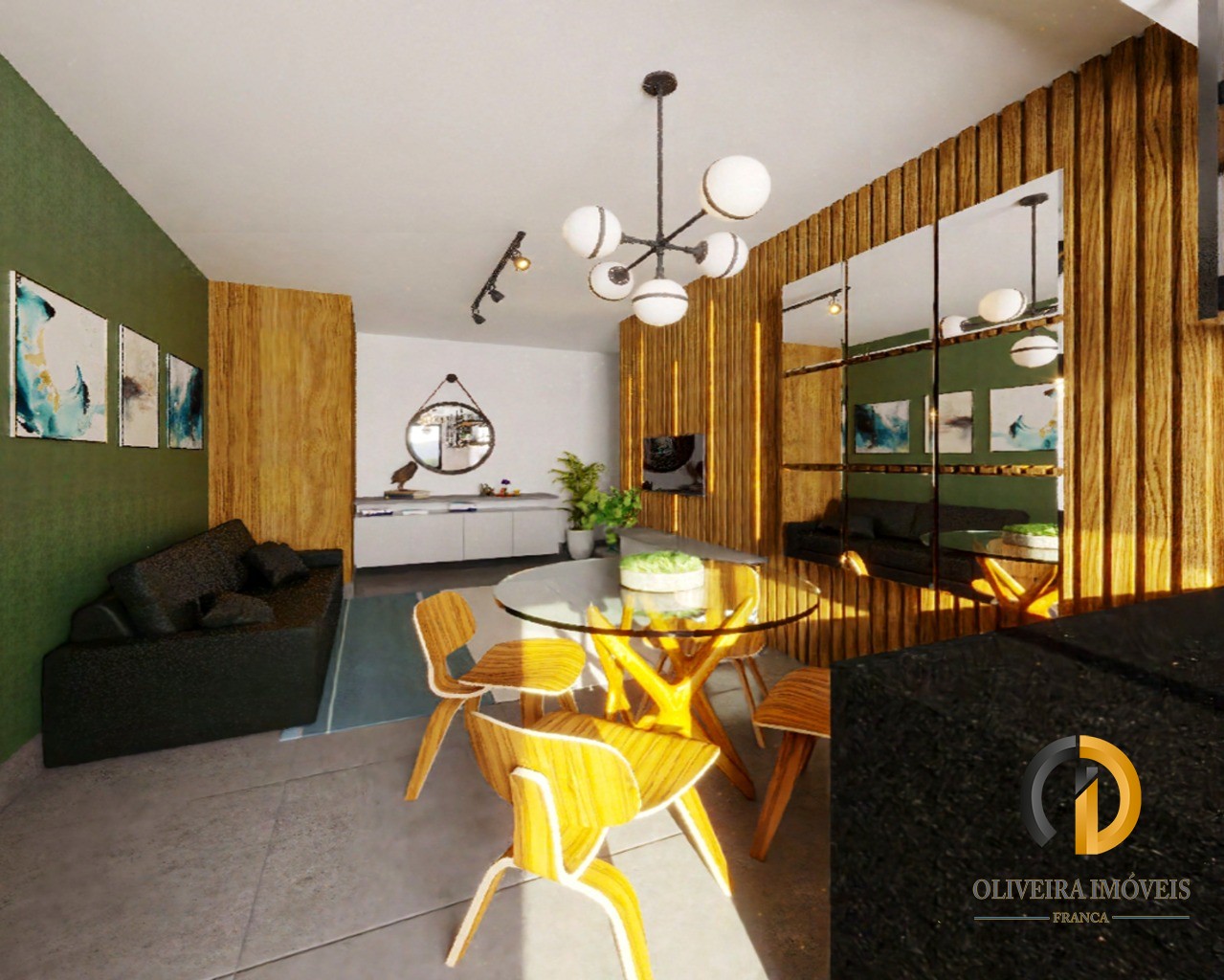Apartamento para venda exclusive beach- rifaina sp