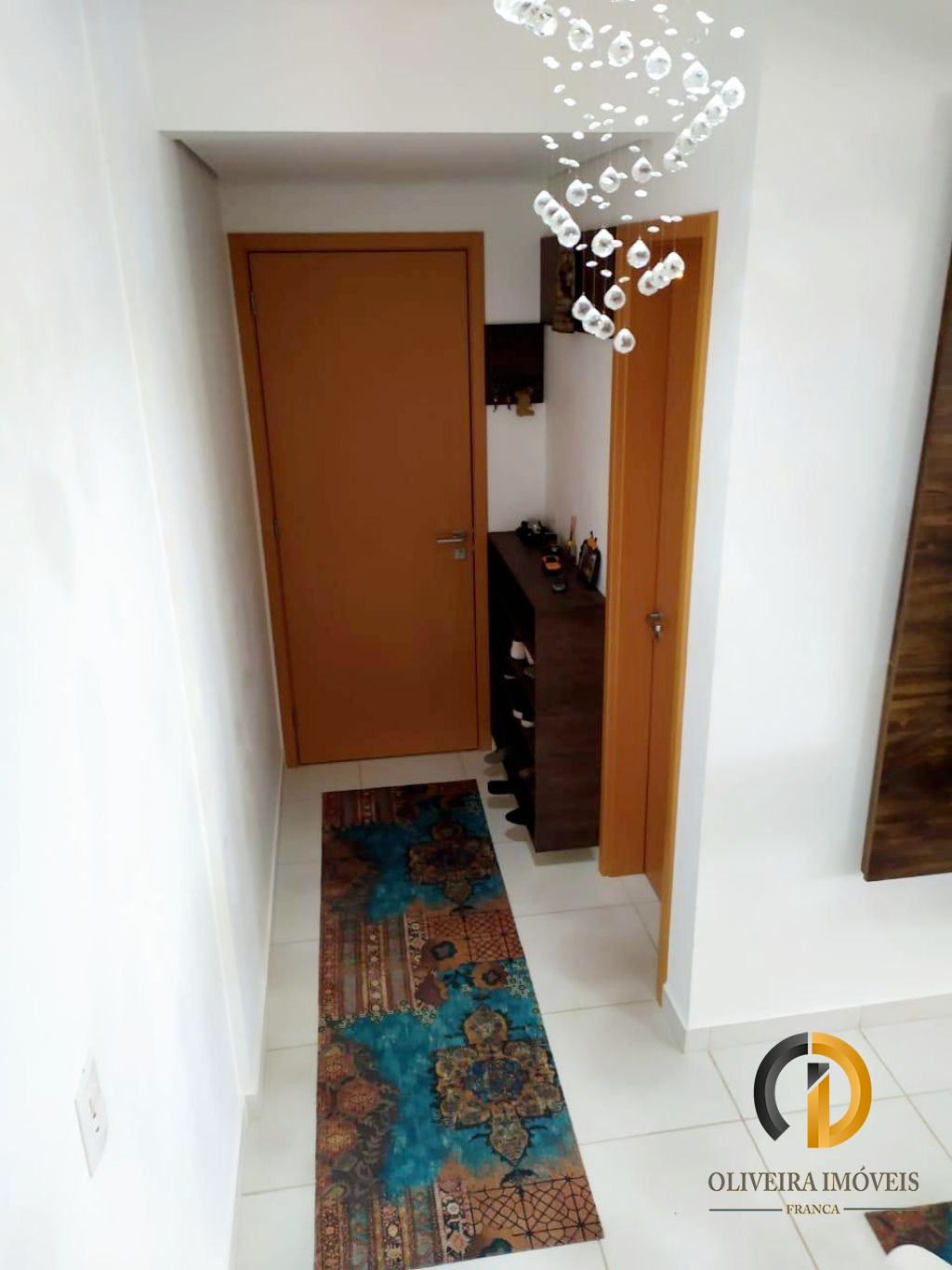 Apartamento residencial em franca - sp, são josé