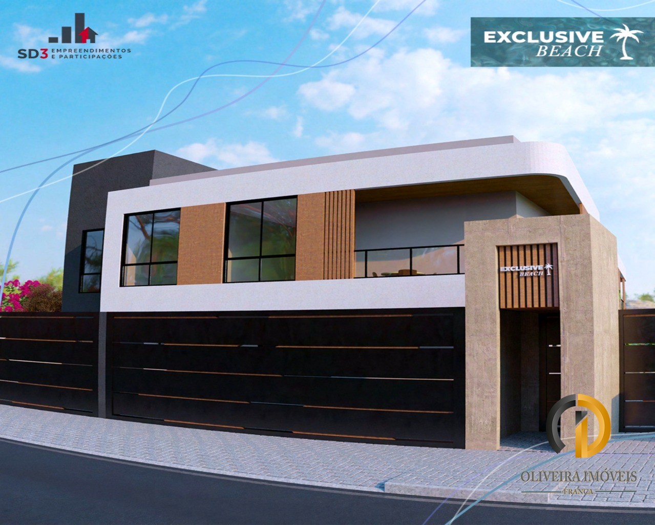 Apartamento para venda exclusive beach- rifaina sp