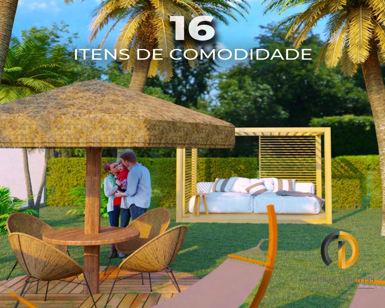 Apartamento para venda exclusive beach- rifaina sp
