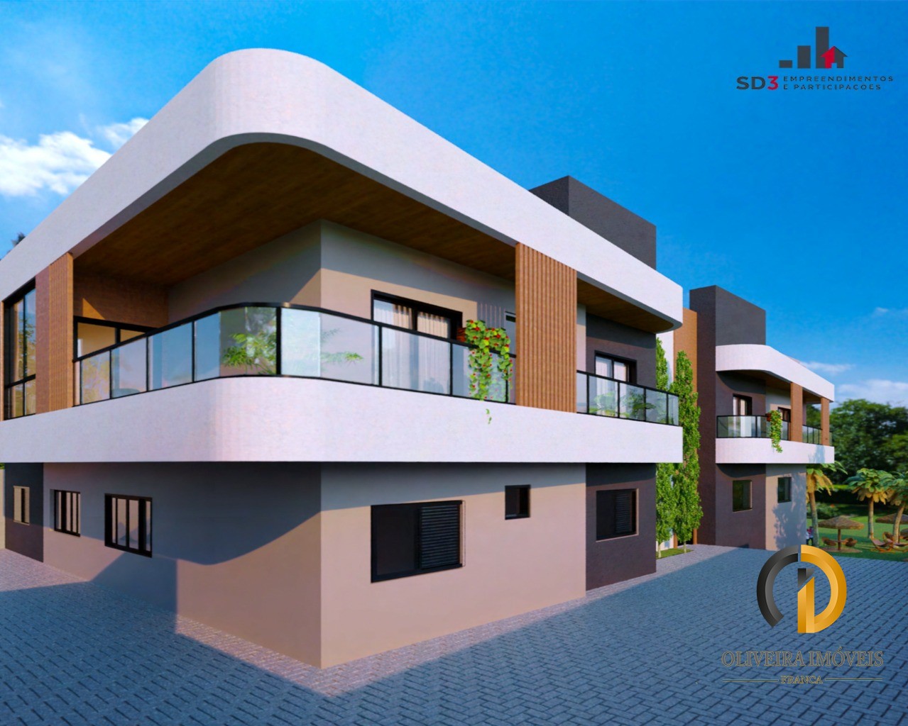 Apartamento para venda exclusive beach- rifaina sp