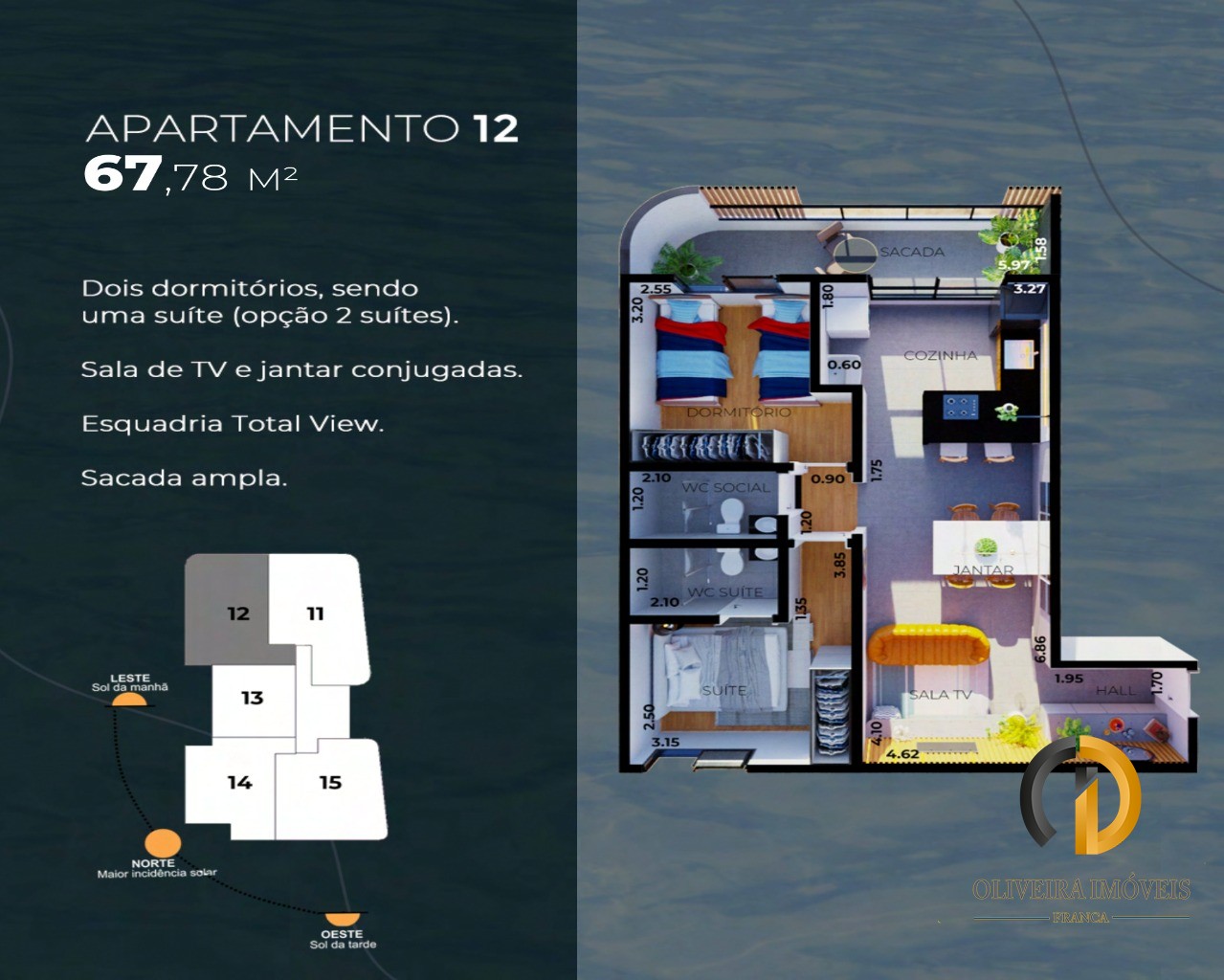 Apartamento para venda exclusive beach- rifaina sp