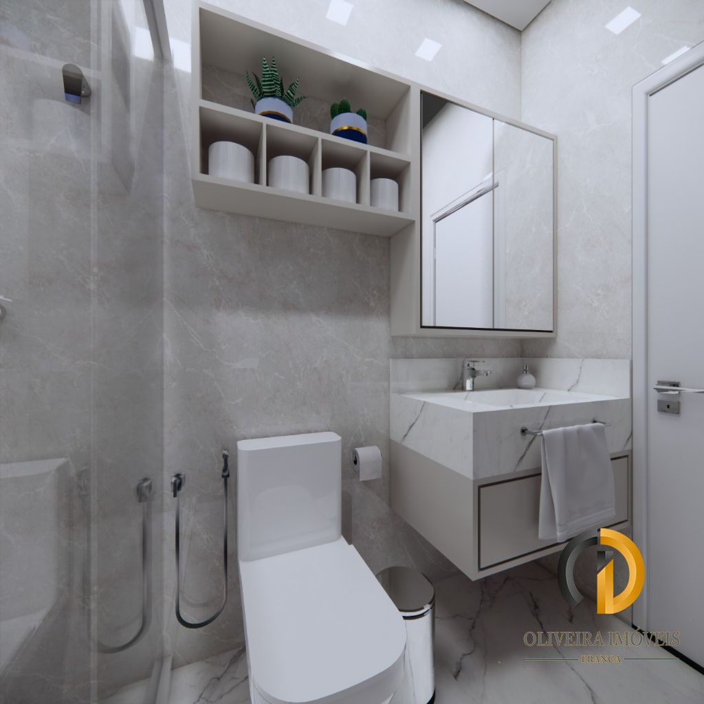 Apartamento residencial em franca - sp, residencial amazonas