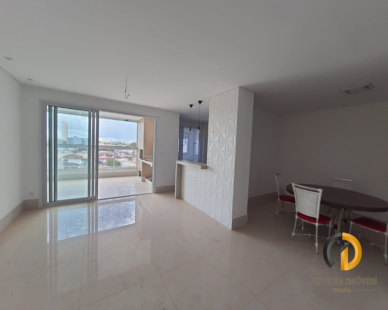 Apartamento para venda edifício mainson de monet- franca sp