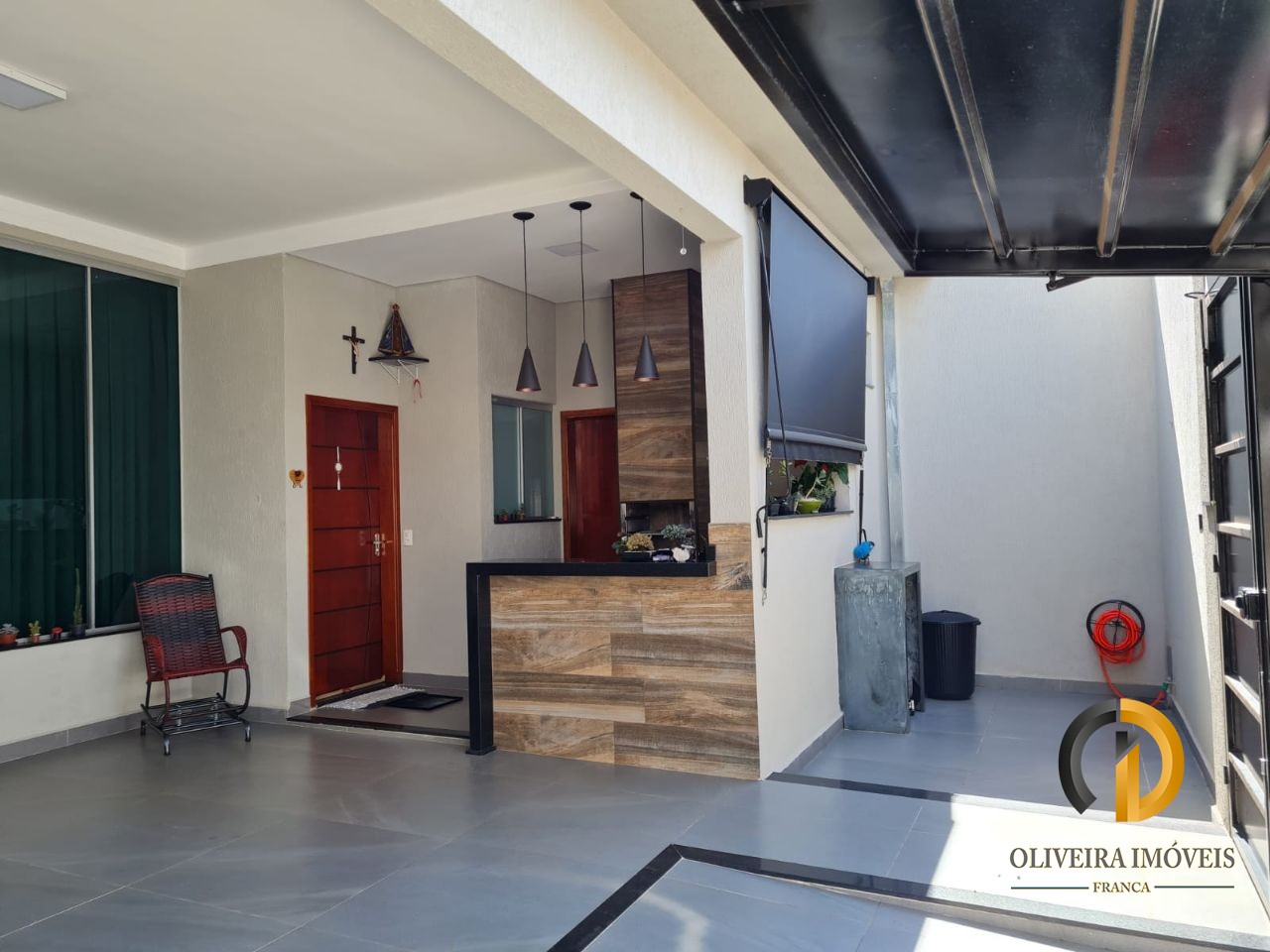 Casa para venda jardim joão liporoni- franca sp