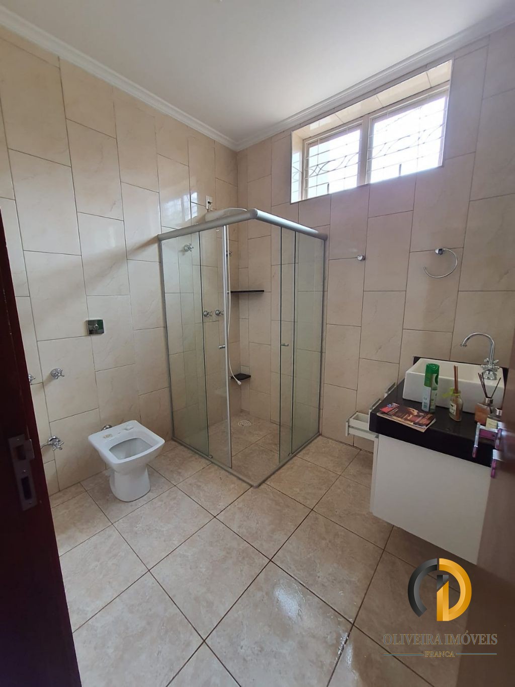 Casa residencial em franca - sp, prolongamento jardim ângela