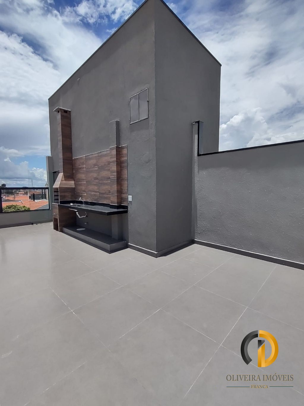 Apartamento residencial em franca - sp, prolongamento vila a