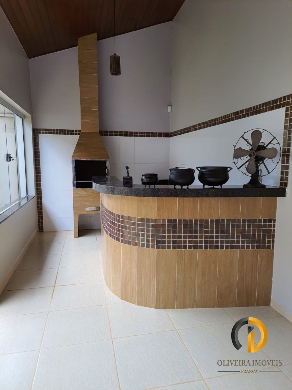 Casa residencial em franca - sp, prolongamento jardim ângela rosa