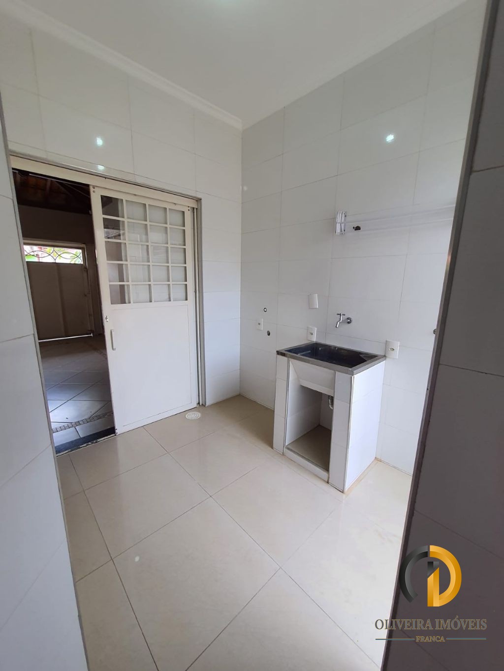 Casa residencial em franca - sp, prolongamento jardim ângela