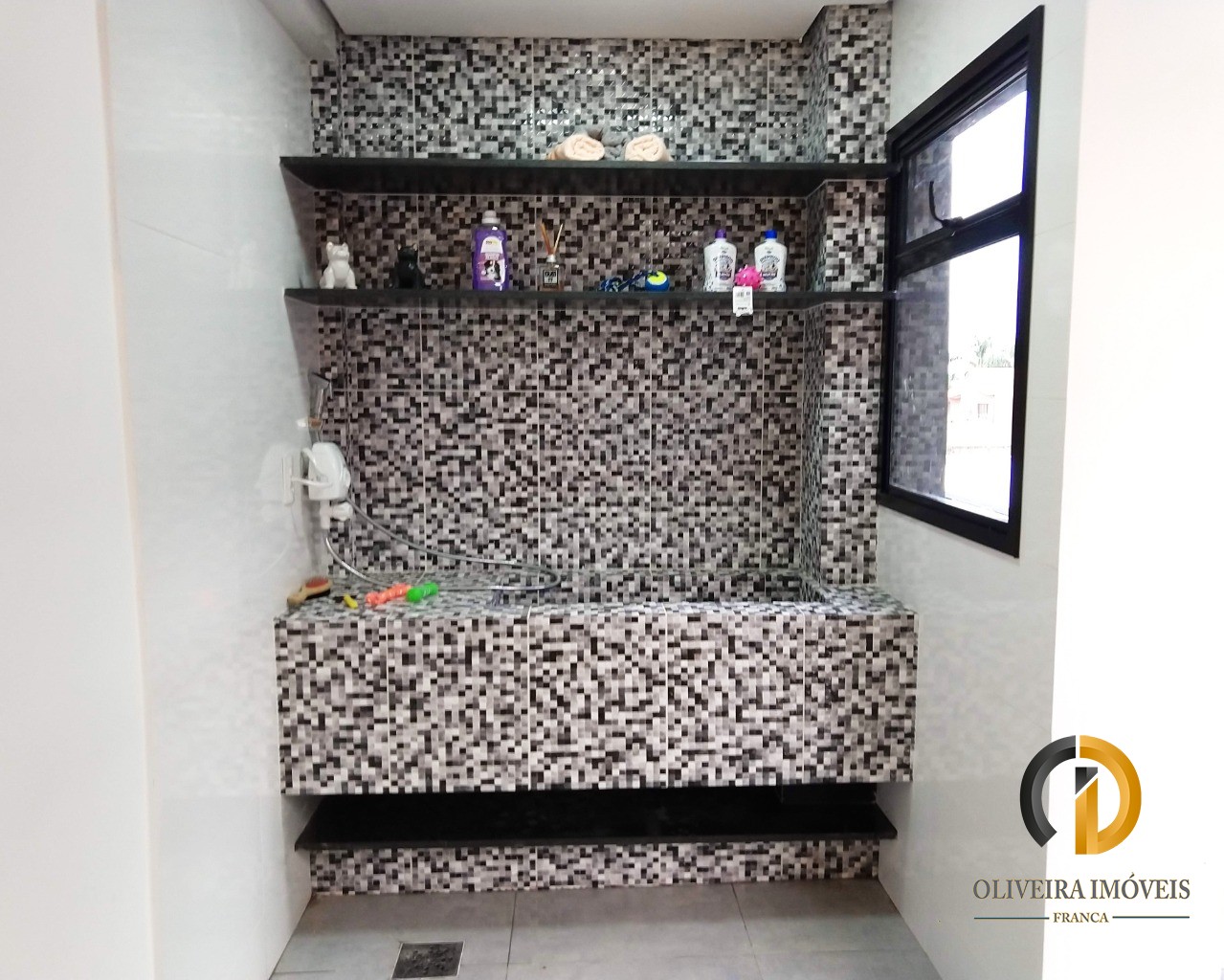 Apartamento para venda villa industrial- franca sp