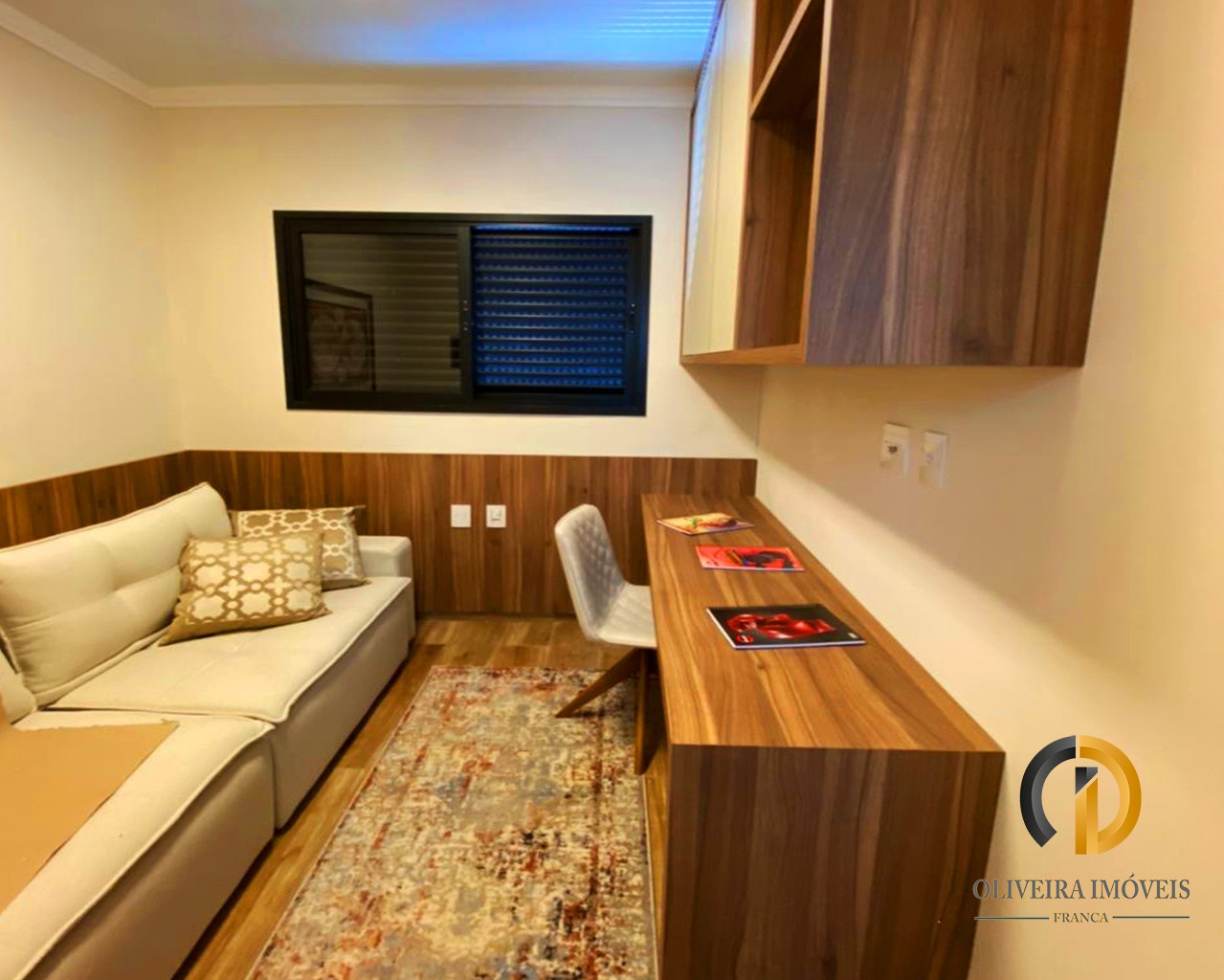 Apartamento para venda villa industrial- franca sp