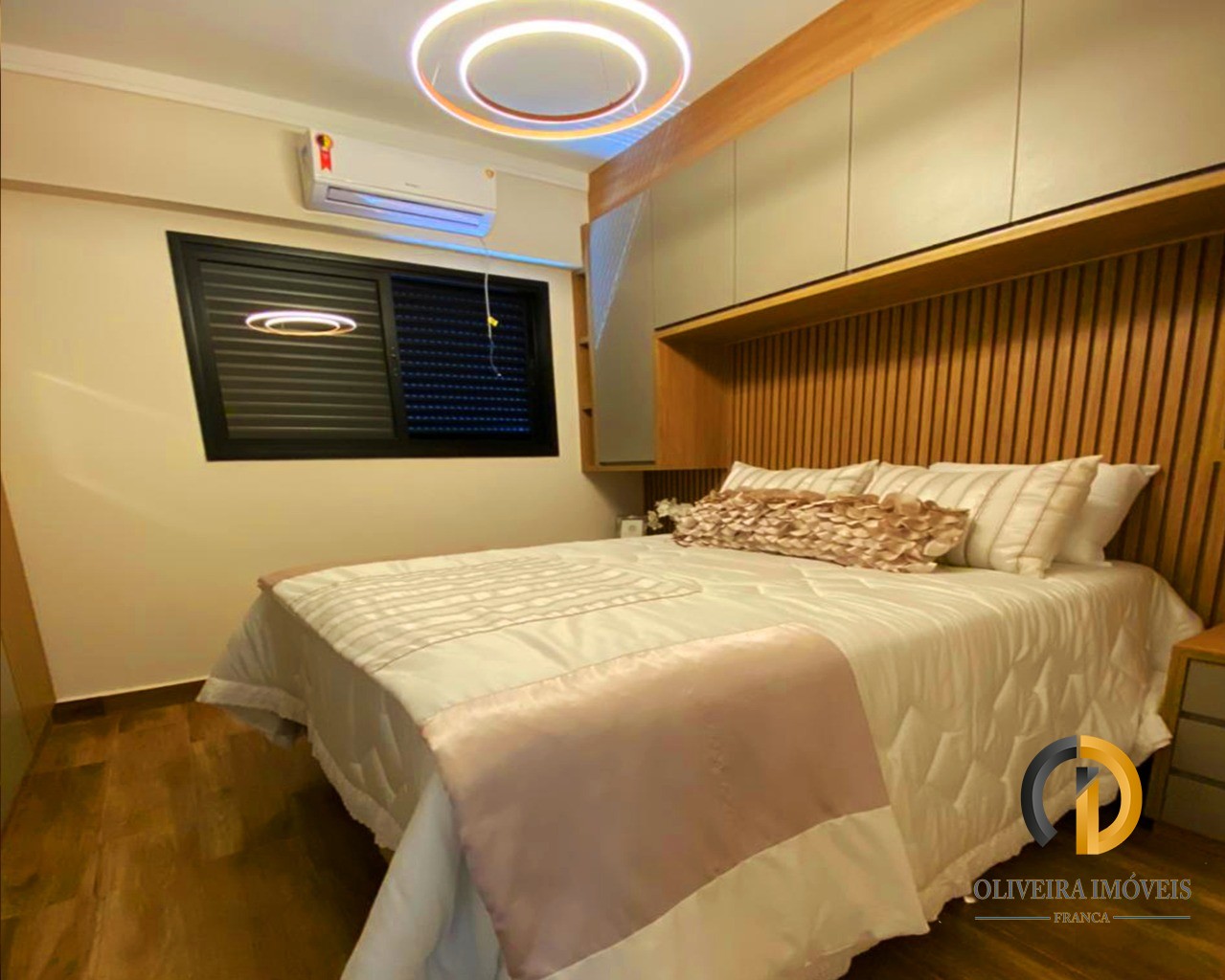 Apartamento para venda villa industrial- franca sp