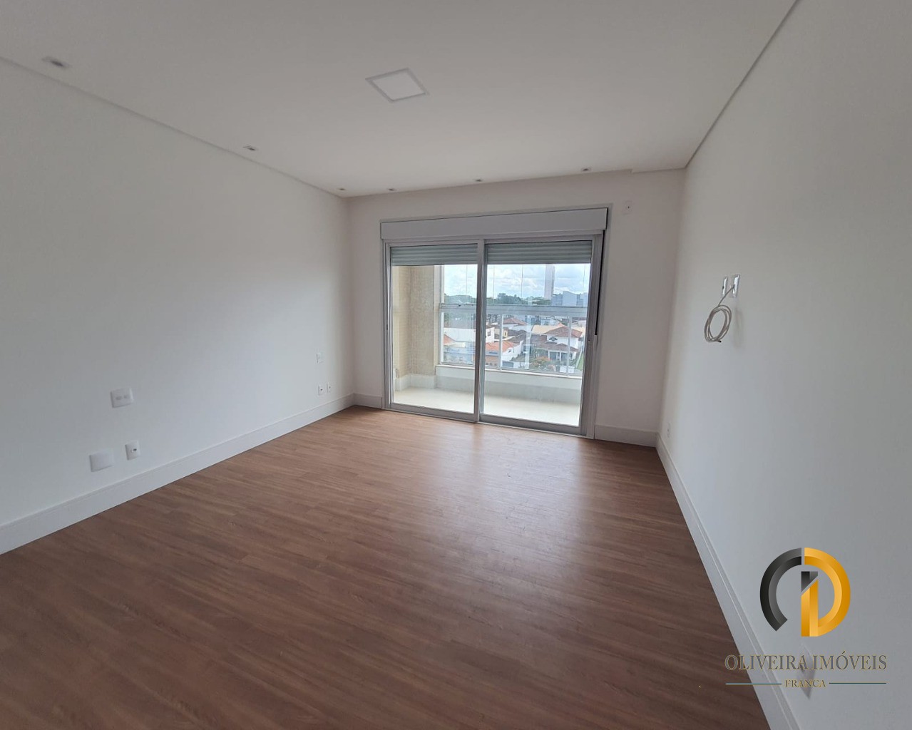 Apartamento para venda edifício mainson de monet- franca sp